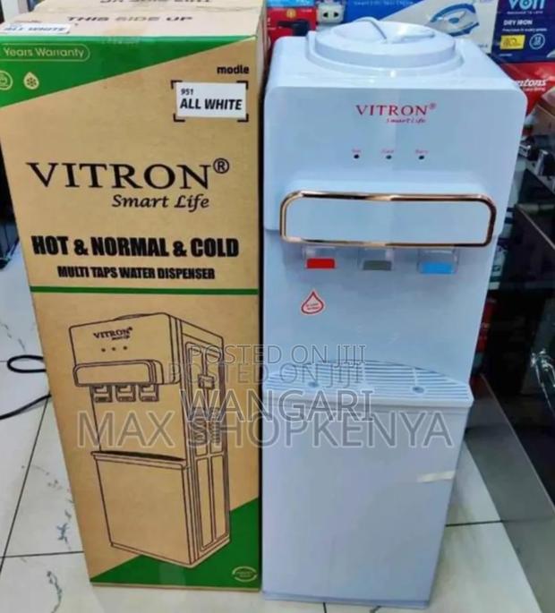 Three Taps Vitron V951 Dispenser
