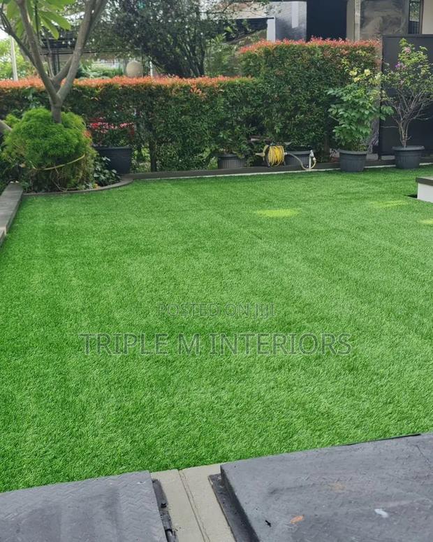 Premium Synthetic Lawn | Outdoor Upgrade Solution