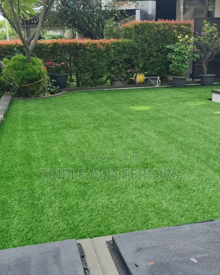 Premium Synthetic Lawn | Outdoor Upgrade Solution