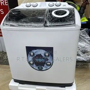 Von 13kg Twin Tub Washer Spinner Durable Design