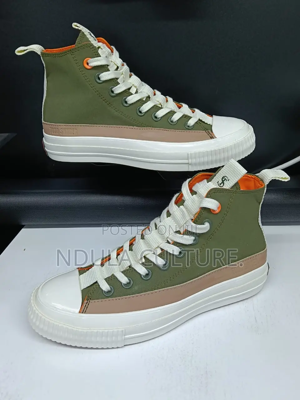 Converse All Star Todd Snyder//Chuck Taylor