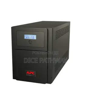 Apc Easy Ups 2000va Smv2000ai-MSX Universal Outlet SMV