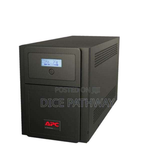 Apc Easy Ups 2000va Smv2000ai-MSX Universal Outlet SMV