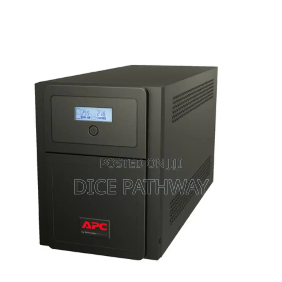 Apc Easy Ups 2000va Smv2000ai-MSX Universal Outlet SMV