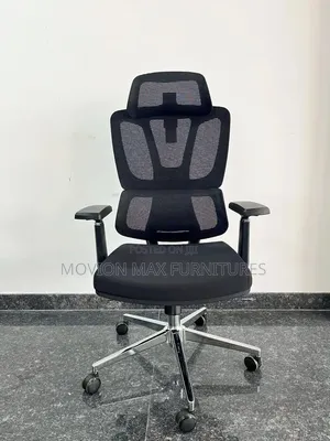 Ergonomic Design Orthopedic Office Chair