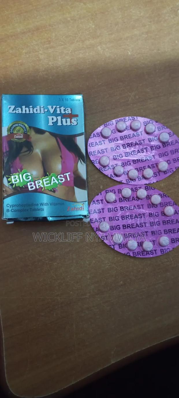Zahidi Vita Plus