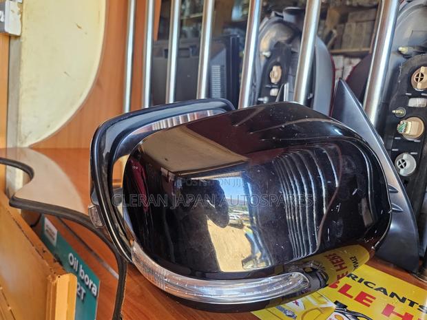 Prado J150 Sidemirrors - thumbnail 2