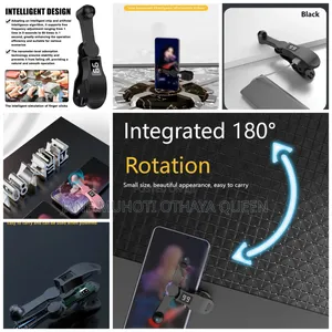 Auto Screen Clicker for Smart Phone Apps