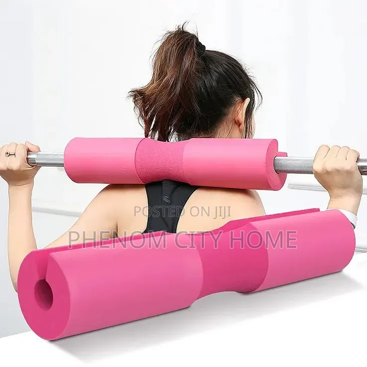 Barbell Squat Shoulder Pad