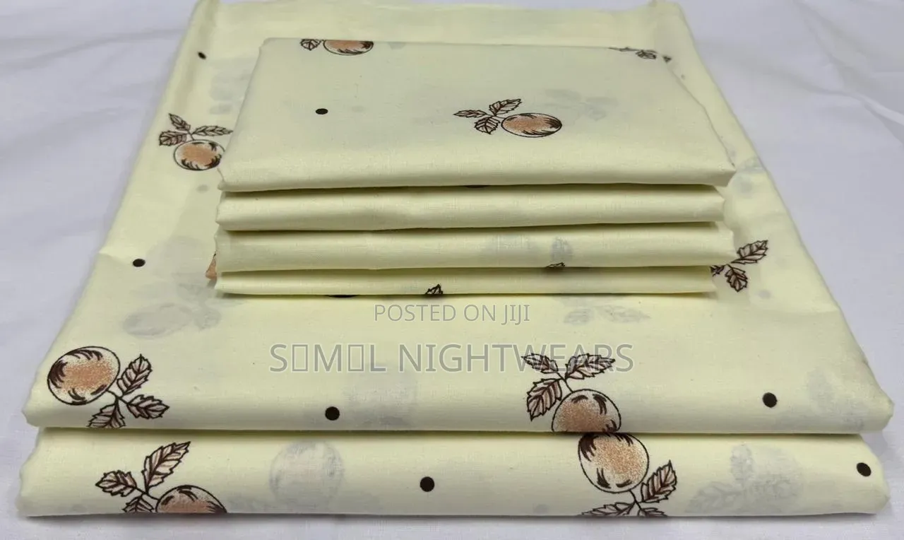 SML Beddings Nightwears
