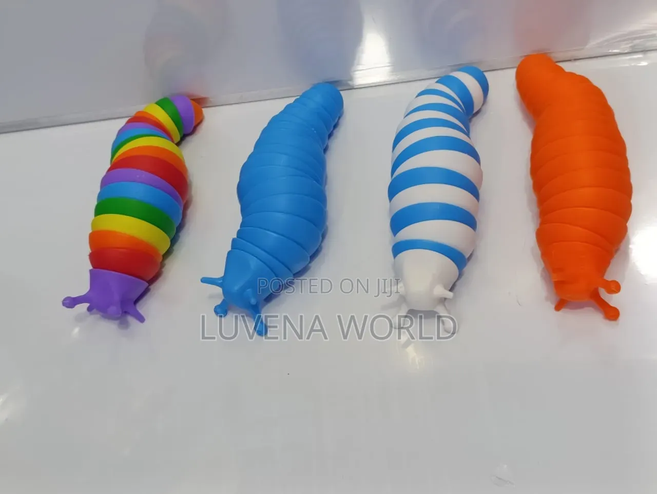 Caterpillar Toys