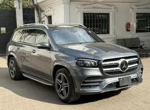 Mercedes-Benz GLS-Class GLS 400d 2020 Gray