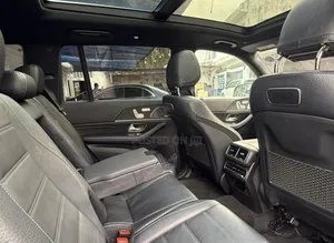 Mercedes-Benz GLS-Class GLS 400d 2020 Gray