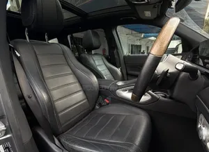 Mercedes-Benz GLS-Class GLS 400d 2020 Gray