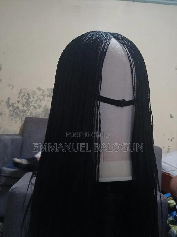 Nigeria Braided Wig - thumbnail 2