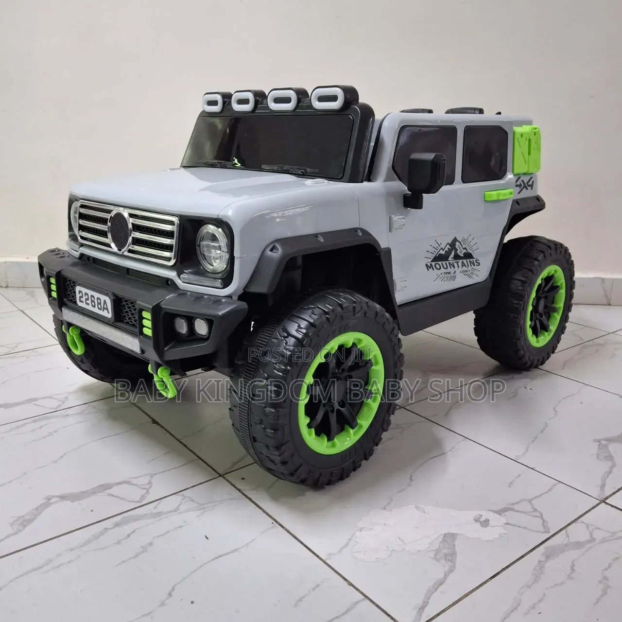 Kids Electric Car