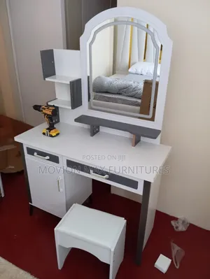Dressing Mirror Dressing Table