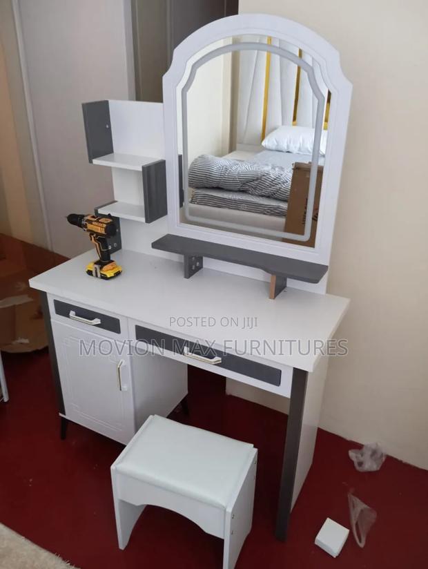 Dressing Mirror Dressing Table