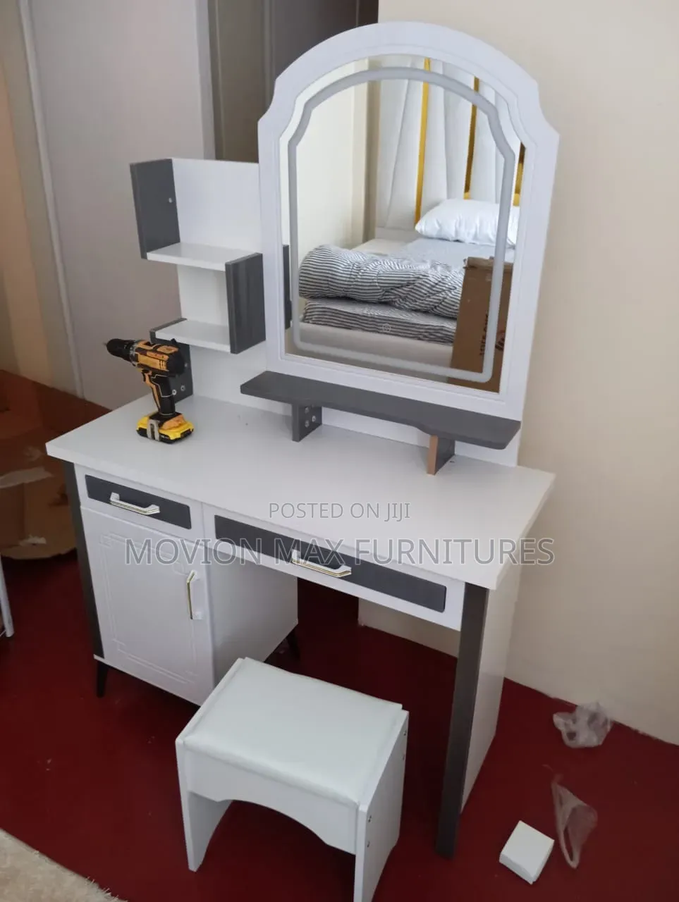 Dressing Mirror Dressing Table