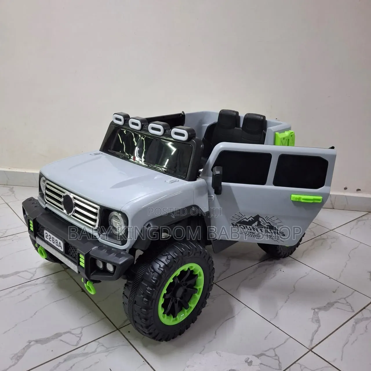 Kids Electric Car