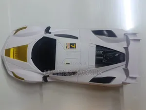 White Salon Cars