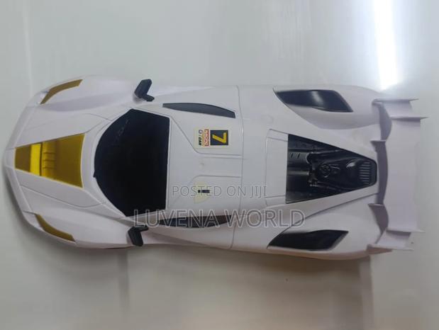 White Salon Cars