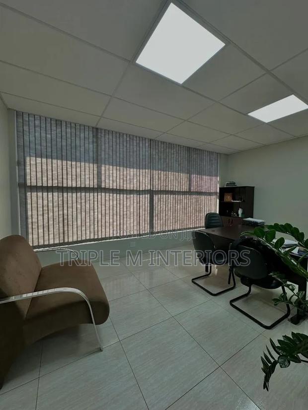 Exquisite Vertical Blinds for Luxuriously Styled Interiors