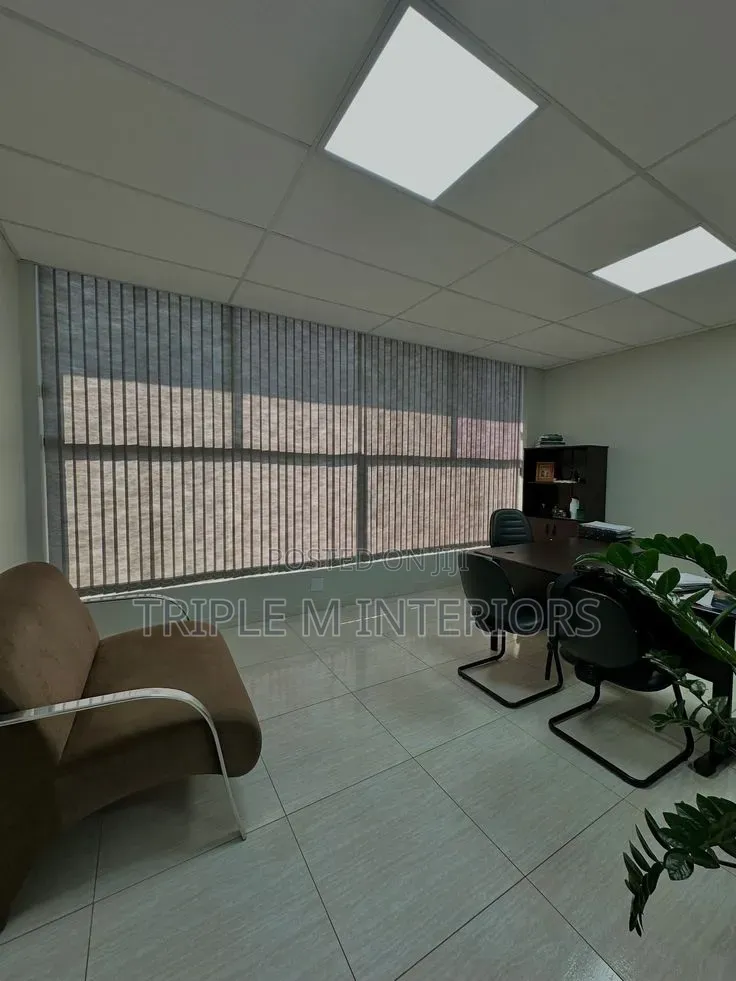 Exquisite Vertical Blinds for Luxuriously Styled Interiors