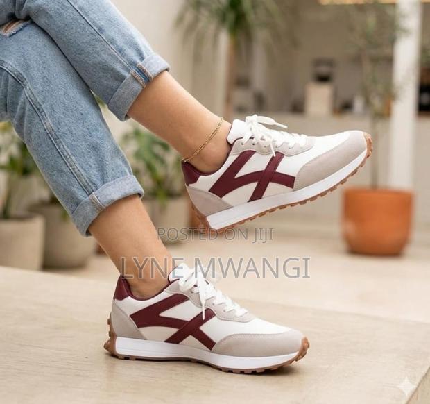 Unisex Sneakers - thumbnail 4