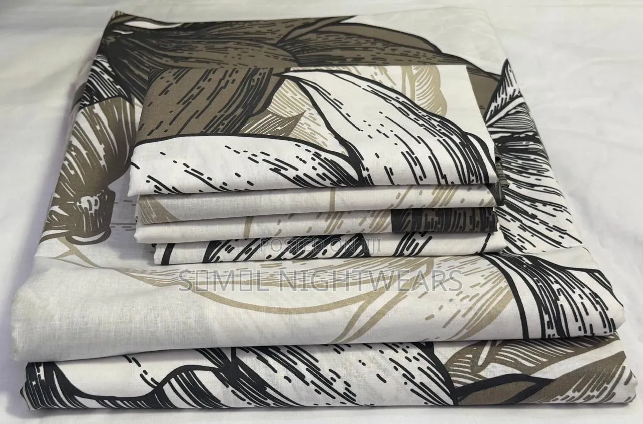 SML Beddings Nightwears