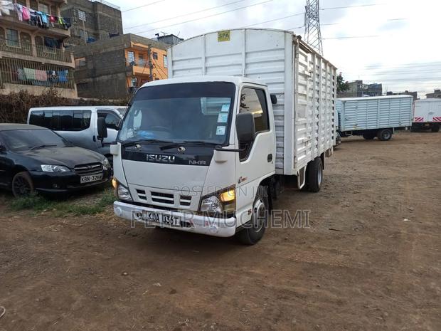 Isuzu NKR on Sale