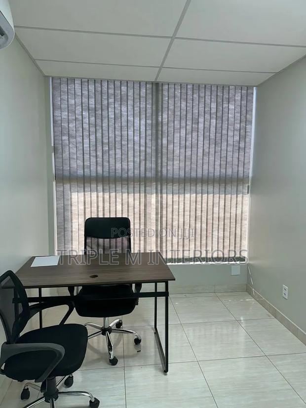 Refined Vertical Blinds | Clean Architectural Finish