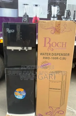 Roch Water Dispenser 3 Taps