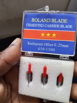 Roland Blade Knifepoint for Vinyl Cutting Plotter