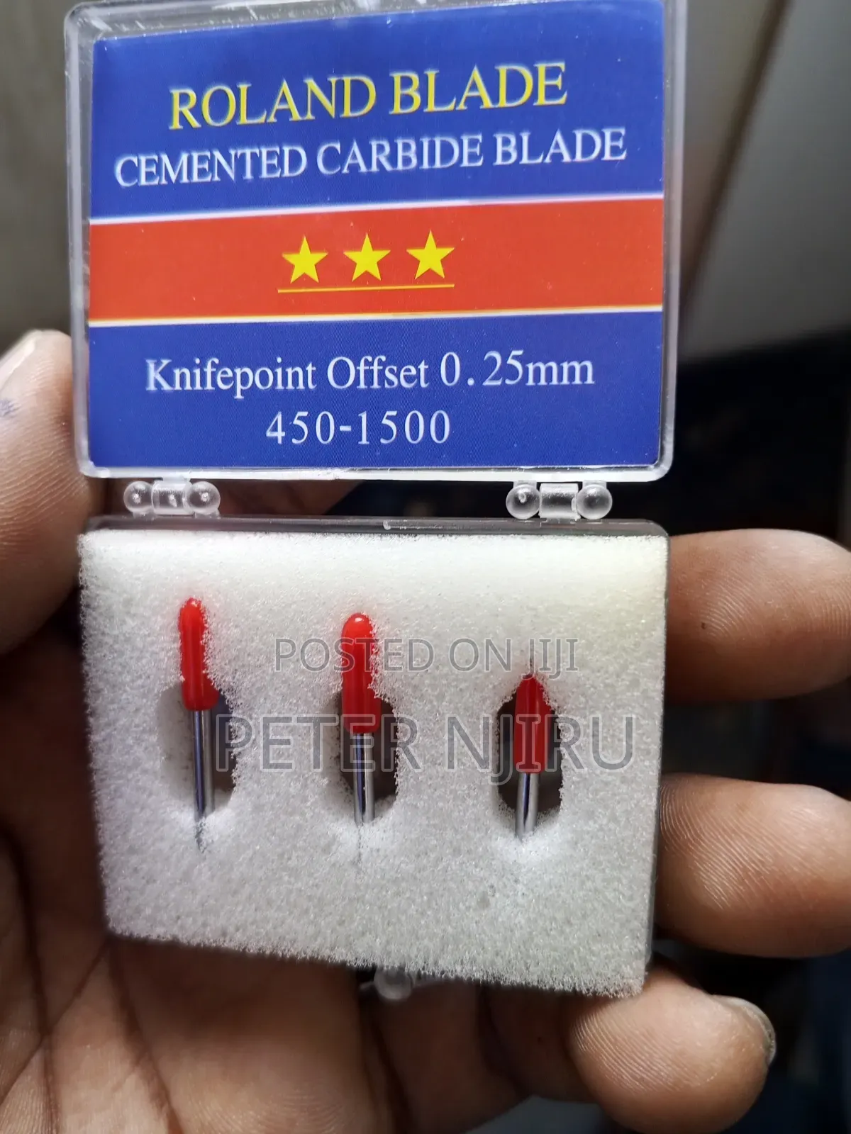 Roland Blade Knifepoint for Vinyl Cutting Plotter