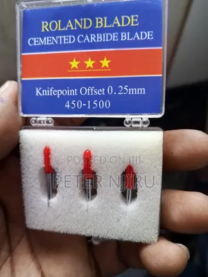 Roland Blade Knifepoint for Vinyl Cutting Plotter