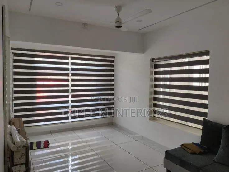 Grand Luxury Horizontal Blinds for Elegant Modern Living