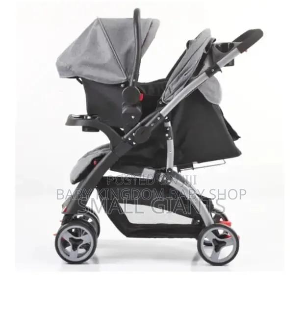 Baby Stroller Set - thumbnail 2