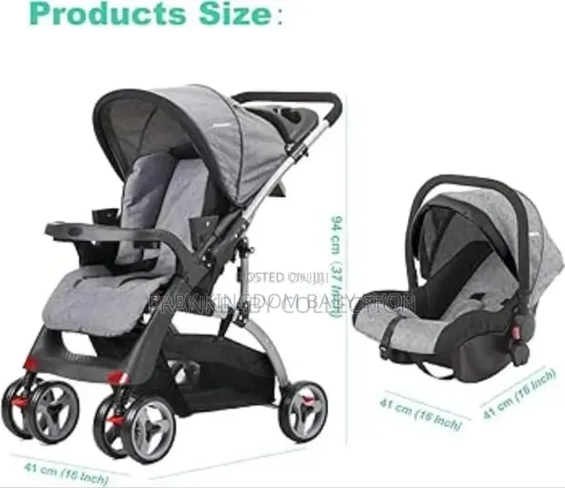Baby Stroller Set