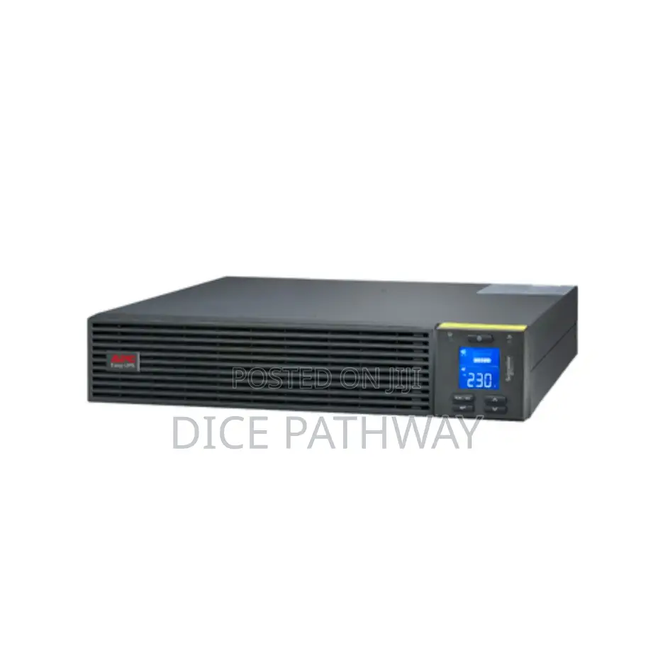 Apc Easy Ups on-Line SRV Rm 2000 Va 230v With Rail Kit Srv2krirk
