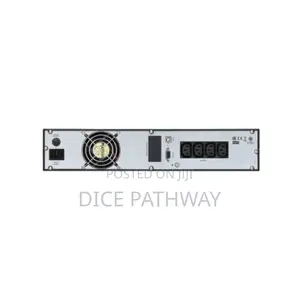 Apc Easy Ups on-Line SRV Rm 2000 Va 230v With Rail Kit Srv2krirk
