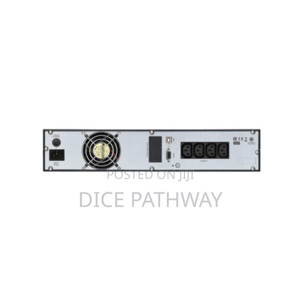Apc Easy Ups on-Line SRV Rm 2000 Va 230v With Rail Kit Srv2krirk - thumbnail 2