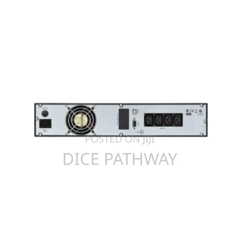 Apc Easy Ups on-Line SRV Rm 2000 Va 230v With Rail Kit Srv2krirk