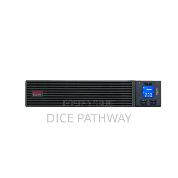 Apc Easy Ups on-Line SRV Rm 2000 Va 230v With Rail Kit Srv2krirk - thumbnail 3