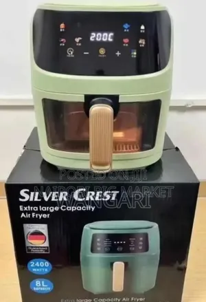 2400wats. 8l Dessini Air Fryer