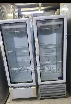 Roch 379l Display Fridge. Brand New. Original