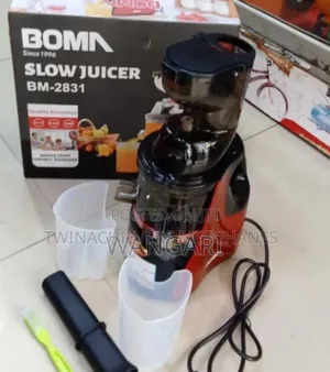 Slow Juicer