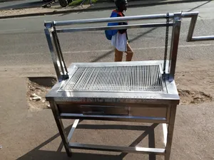 Stainless Steel Choma Grill