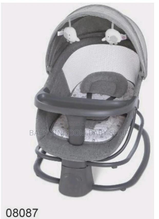 4in1 Electric Baby Swing