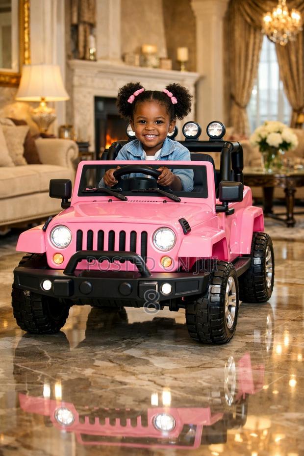 Stylish Kids Toy Car for Outdoor Fun